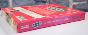 Nanar Wars - Le Pire Contre-Attaque - (Édition Collector) (04)